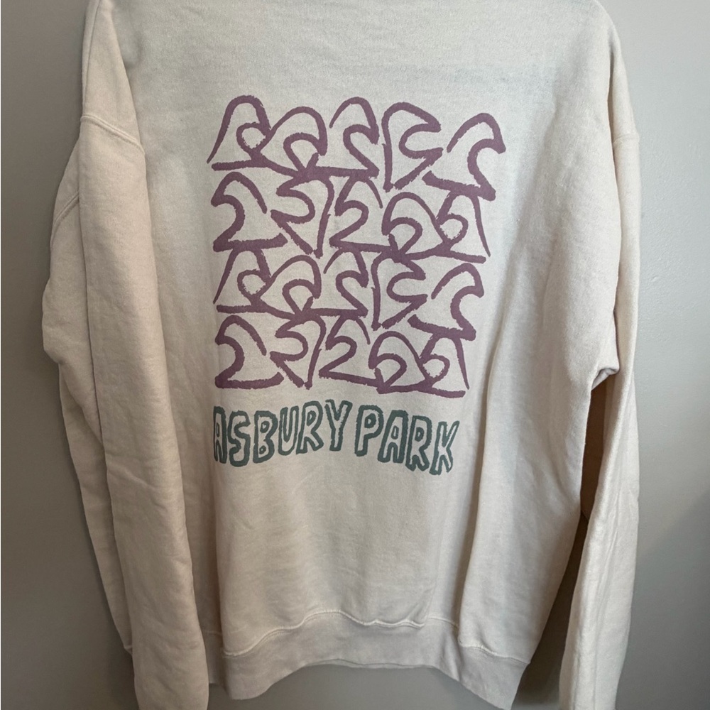 Asbury Park Crewneck Sweatshirt - Picture 6 of 7